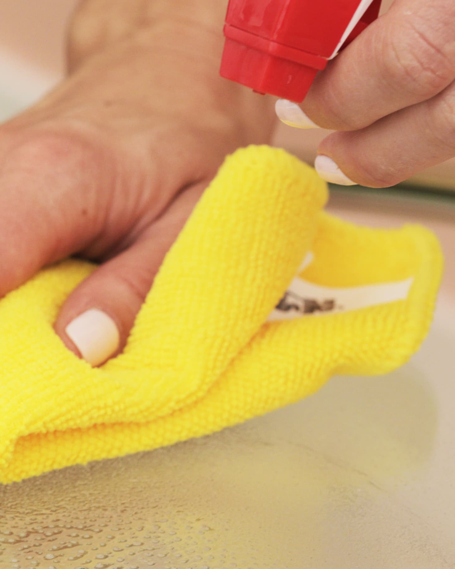 How to Polish & Repair Scratched Glass Apartment Therapy